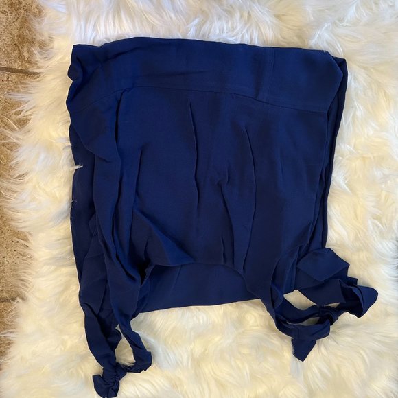 Reformation Twilight Dress in Danube - Picture 7 of 15